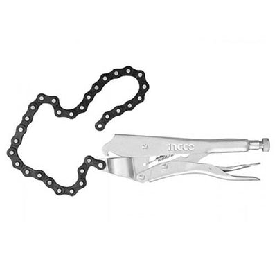 INGCO -  Chain clamp locking plier  HCLP0210