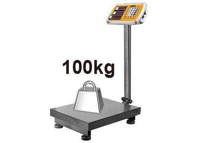 INGCO -  Electronic scale 100kg HESA31003