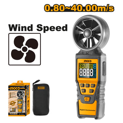 INGCO -  Digital anemometer  HETAN01