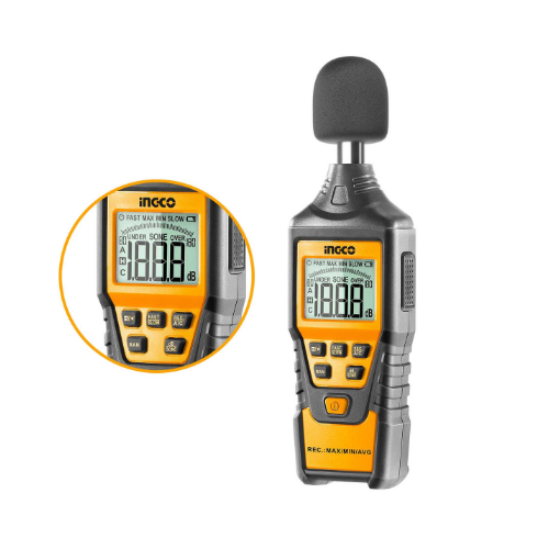 INGCO -  Digital sound level meter  HETSL01