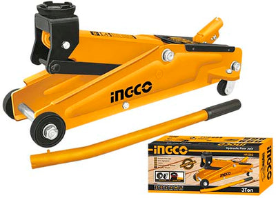 INGCO -  Hydraulic floor jack 3ton HFJ302