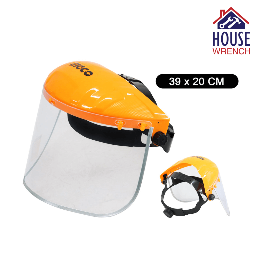 INGCO -  Face shield  HFSPC32