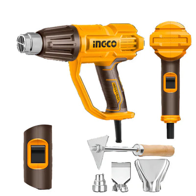 INGCO -  Heat gun 2000w HG200078