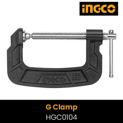 INGCO -  G clamp 4" HGC0104