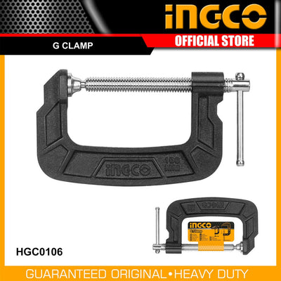 INGCO -  G clamp 6" HGC0106