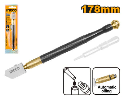 INGCO -  Heavy duty glass cutter  HGCT03