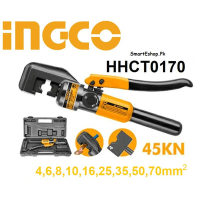 INGCO -  Hydraulic crimping tool 11MM HHCT0170