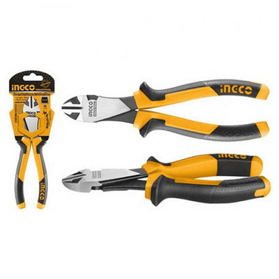 INGCO -  Heavy-duty diagonal cutting pliers 180mm HHDCP28188