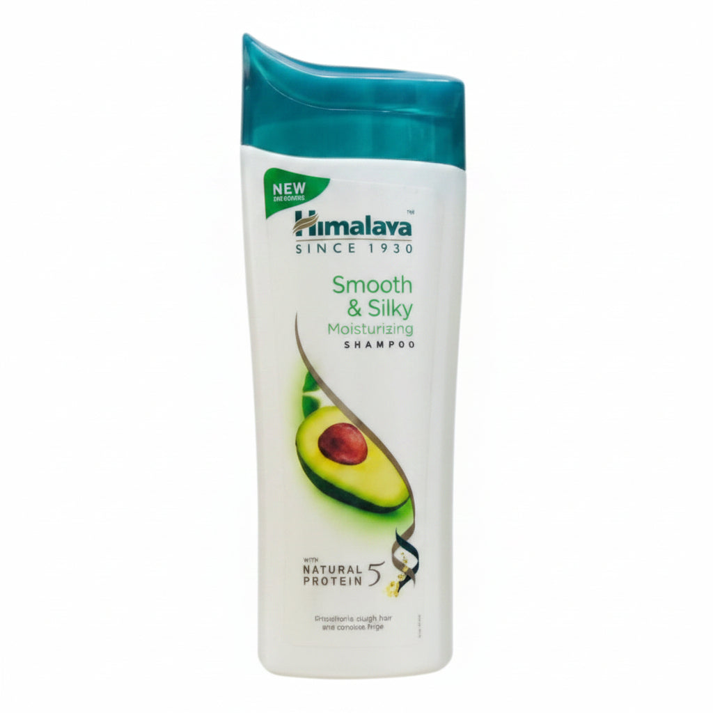 Himalaya - SMOOTH & SILKY Moisturising SHAMPOO - 400ml