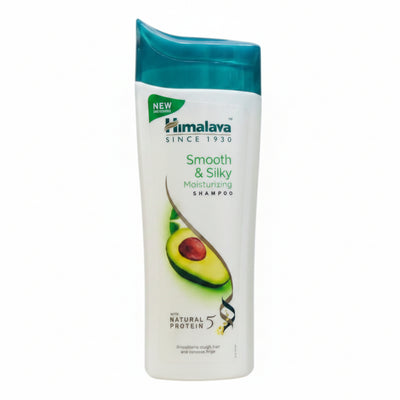 Himalaya - SMOOTH & SILKY Moisturising SHAMPOO - 400ml
