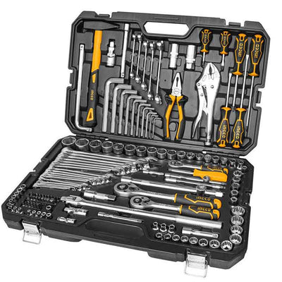 INGCO -  142 Pcs combination tools set  HKTHP21421