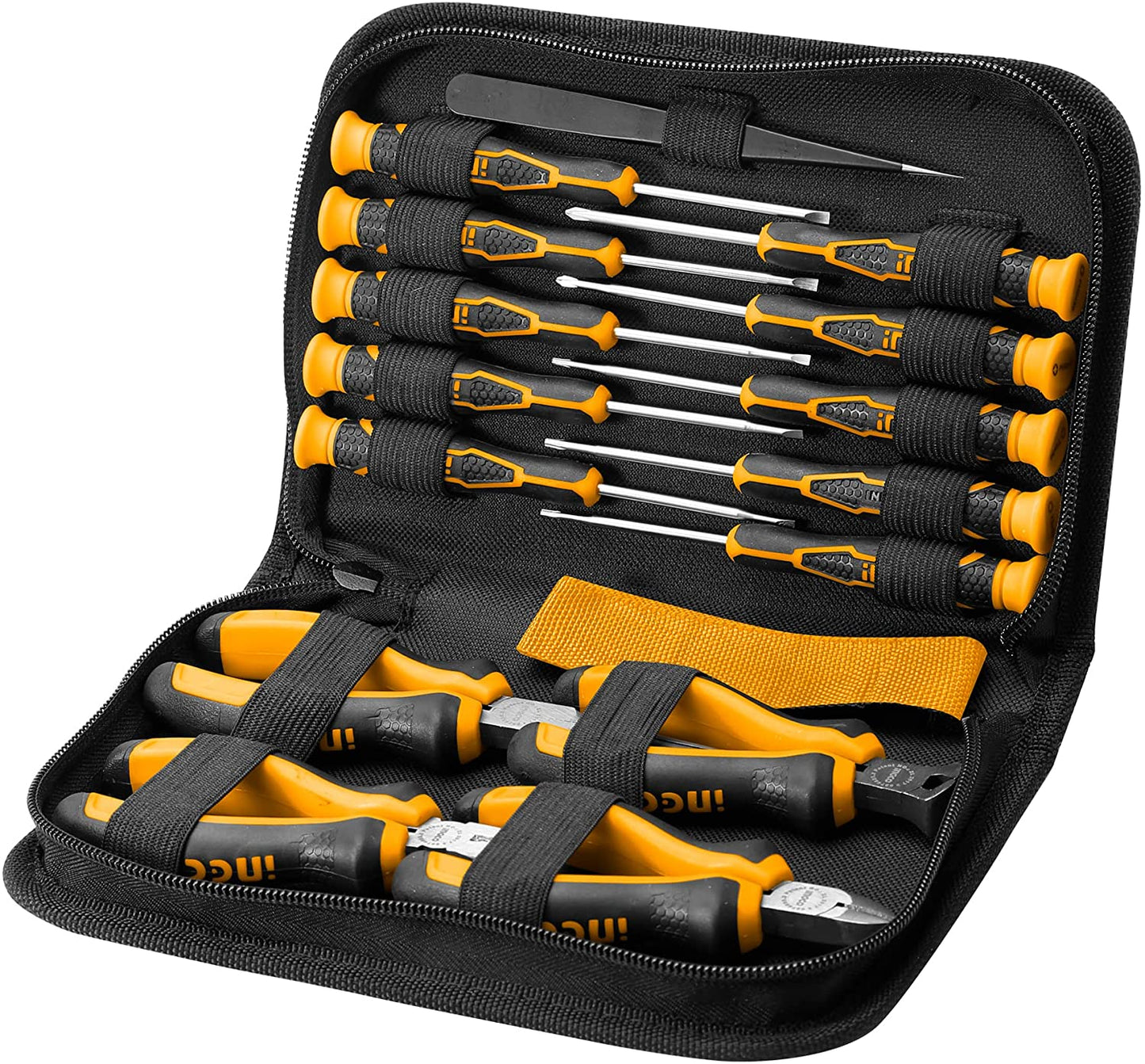 INGCO -  15 Pcs Precision Tools set  HKTTS0151