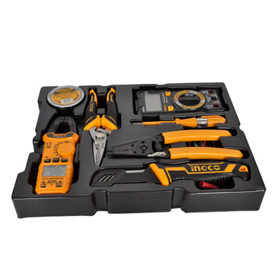 INGCO -  7 Pcs Telecom Tools set  HKTV01T071