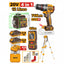 INGCO - Cordless Combo Kit - Item No. HLL 260467 Industrial