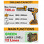 INGCO - Cordless Combo Kit - Item No. HLL 260467 Industrial