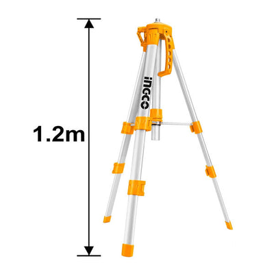 INGCO -  Tripods for laser levels 1.2m HLLT01152