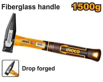 INGCO -  Machinist hammer 1500g innovated HMH821500