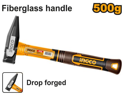 INGCO -  Machinist hammer 500g innovated HMH82500