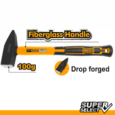 INGCO -  Machinist hammer 100g HMHS81001