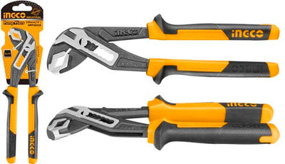 INGCO -  Pump pliers 250mm HPP28258