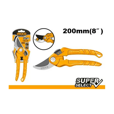 INGCO -  Pruning Shear 200mm HPS0201