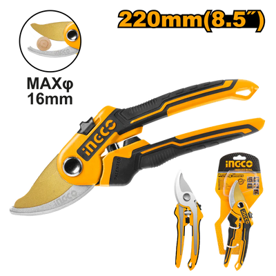 INGCO -  Pruning shear 220mm HPS0601