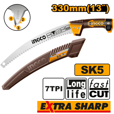 INGCO -  Pruning saw 330mm HPS3306