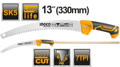 INGCO -  Pruning saw 330mm HPS3308