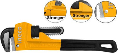 INGCO -  Pipe wrench 110mm HPW0848