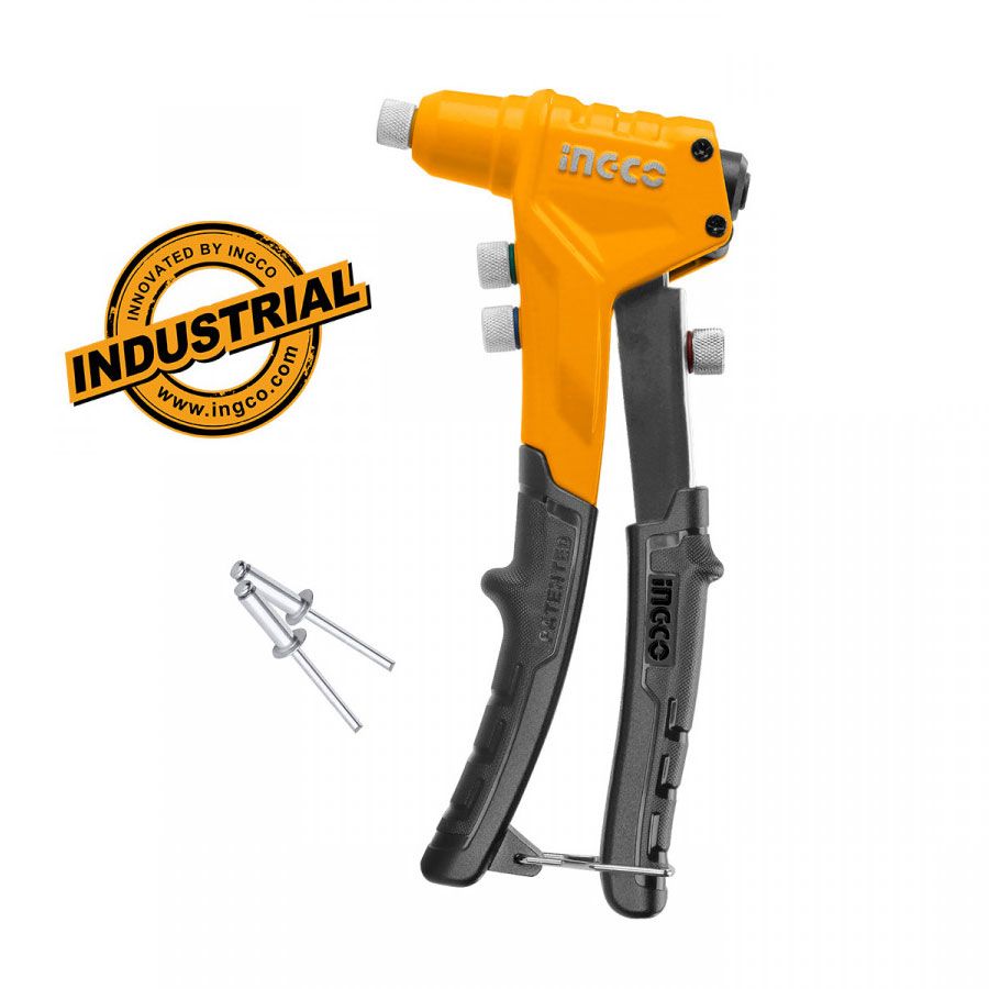INGCO -  Hand riveter 8" HR081