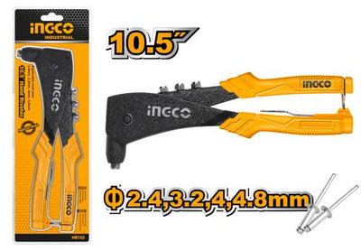 INGCO -  Hand riveter 10.5" HR105