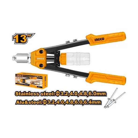 INGCO -  Hand riveter 13" HR131
