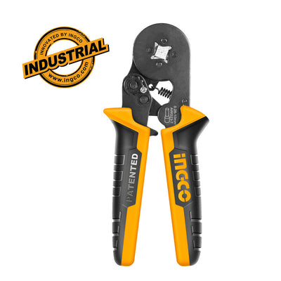INGCO -  Ratchet crimping plier  HRCPG05210