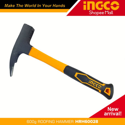 INGCO -  Roofing hammer 600g HRH60028
