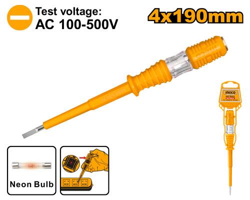 INGCO -  Test pencil  HSDT1908