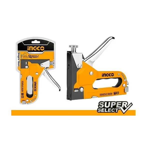 INGCO -  Staple gun 14mm HSG14018