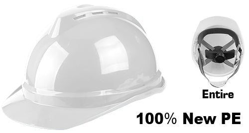 INGCO -  Safety helmet 380g HSH202