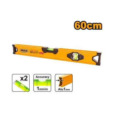 INGCO -  Spirit level 60cm HSL58060