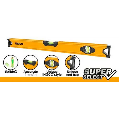 INGCO -  Spirit level 100cm HSL58100
