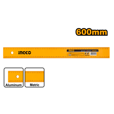 INGCO -  Ruler 60cm' HSR26002