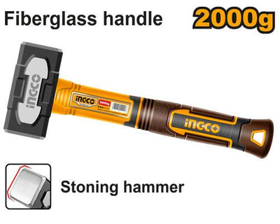 INGCO -  Stoning hammer 2000 innovated HSTH82000