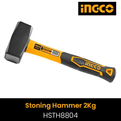 INGCO -  Sledge Hammer(converse handle) 10kg HSM01108D