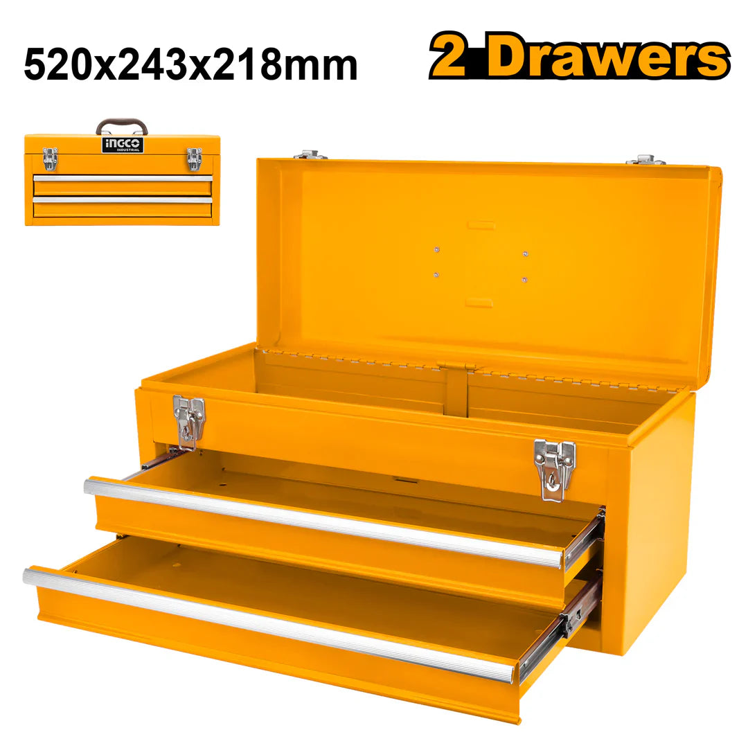 INGCO -  Drawer portable tool box  HTB06