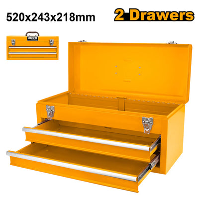 INGCO -  Drawer portable tool box  HTB06