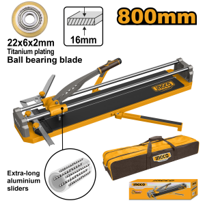 INGCO -  Tile cutter 800mm HTC04802