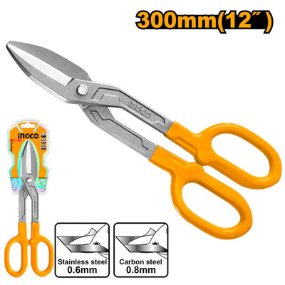 INGCO -  Tin snip 12" HTS0412