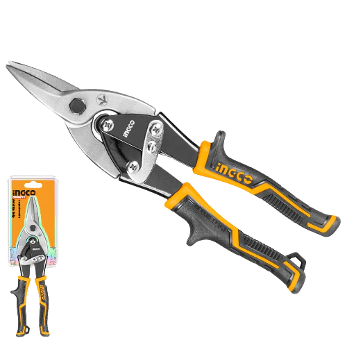 INGCO -  Aviation snip straight head HTSN0110S