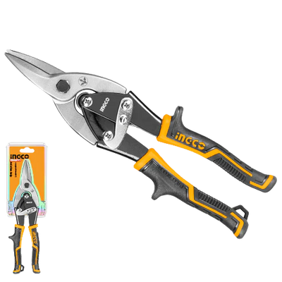 INGCO -  Aviation snip straight head HTSN0110S