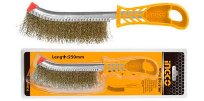 INGCO -  Wire brusher 250mm HWB02250