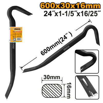INGCO -  Wrecking bar 48" HWBA01482